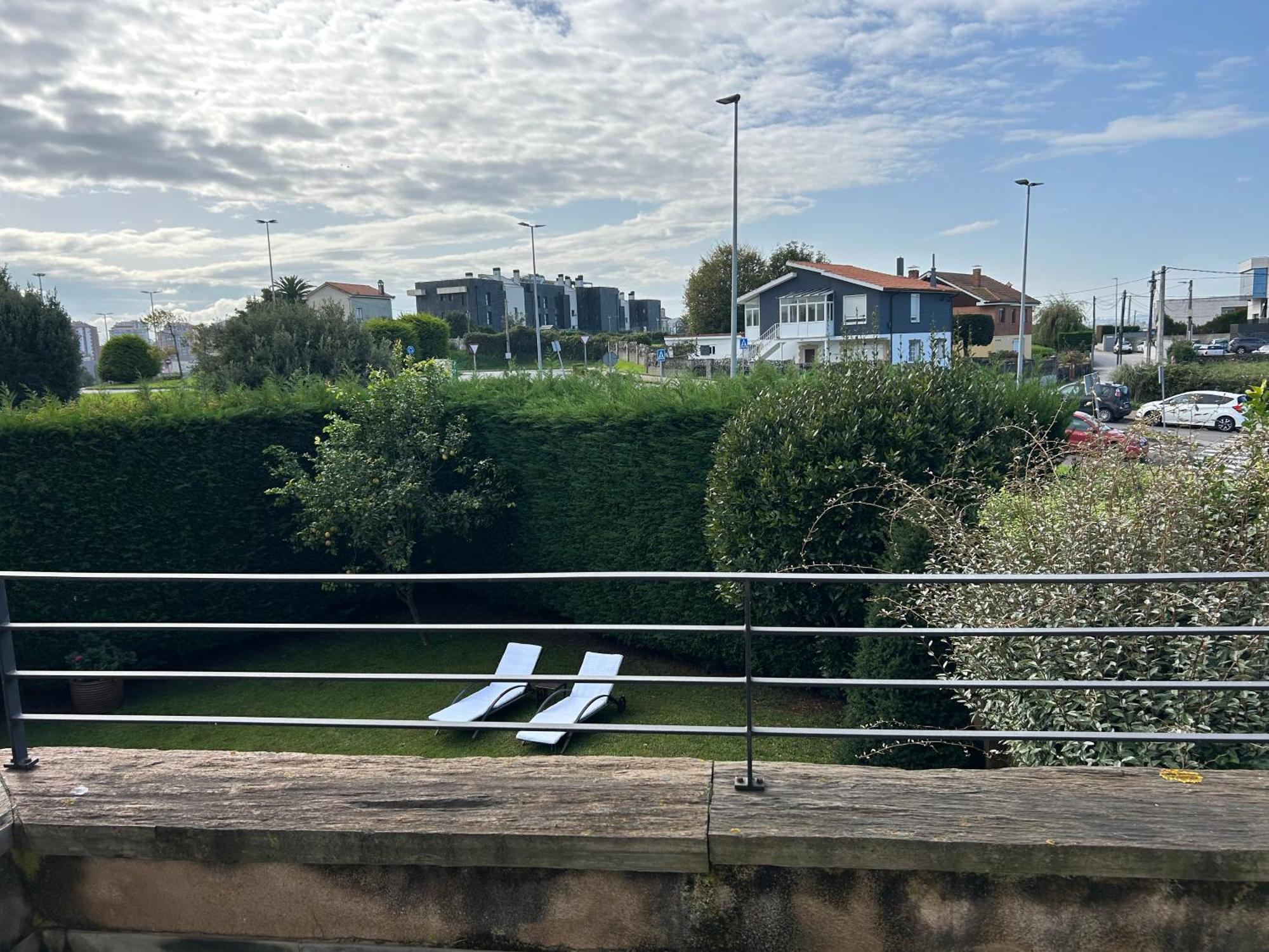 Casa Sol Villa Santander Eksteriør billede