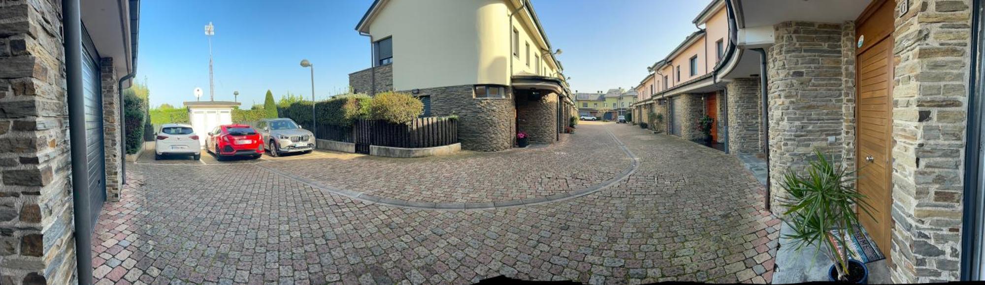 Casa Sol Villa Santander Eksteriør billede